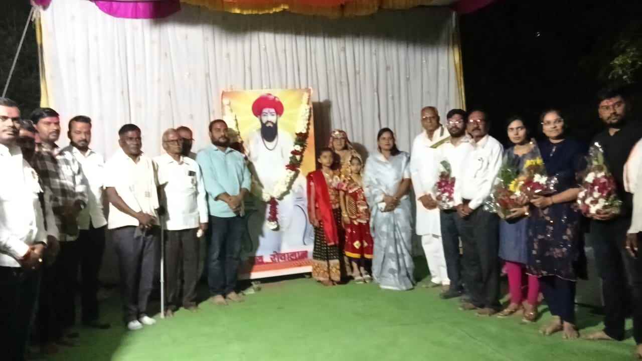 संत सेवालाल महाराज यांची 287 वी जयंती साजरी.